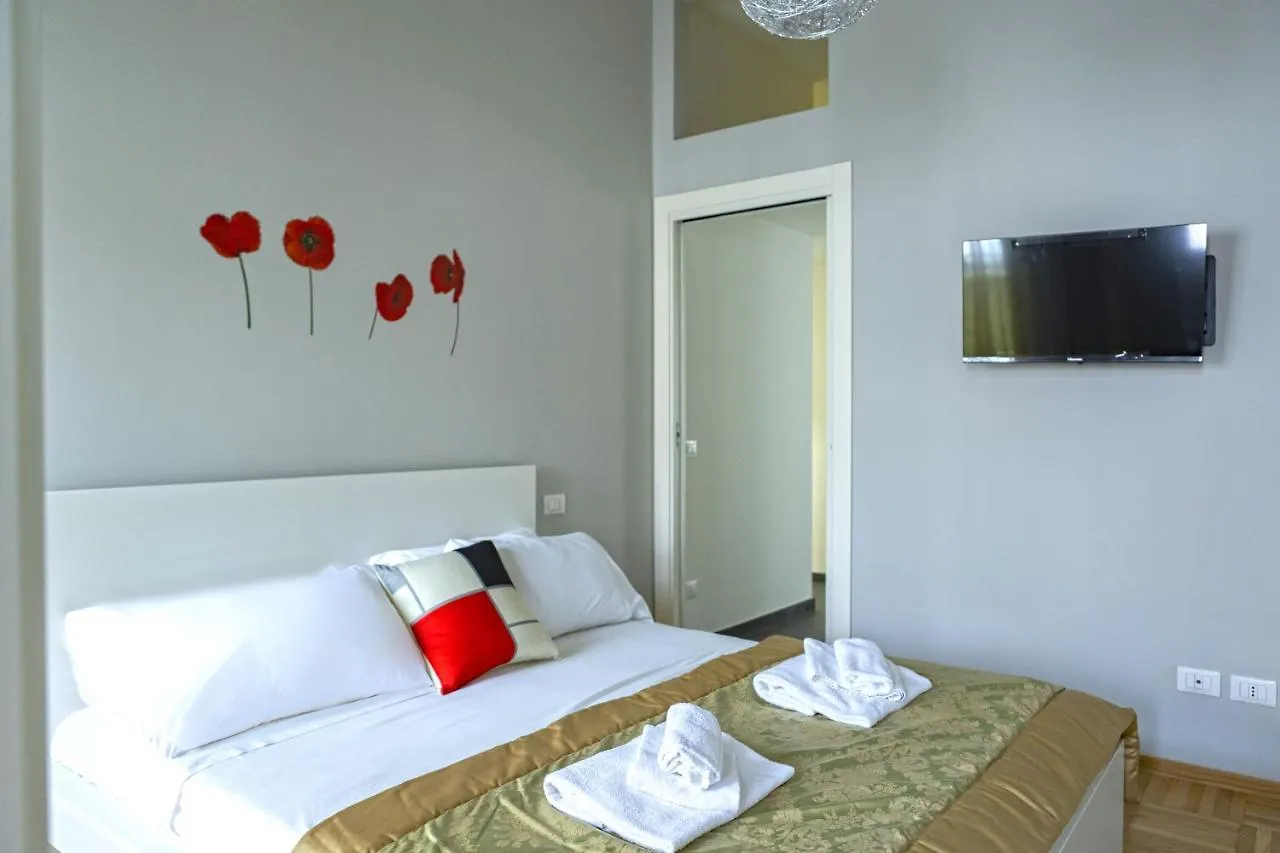 Beatrice D'Este Apartment Milan