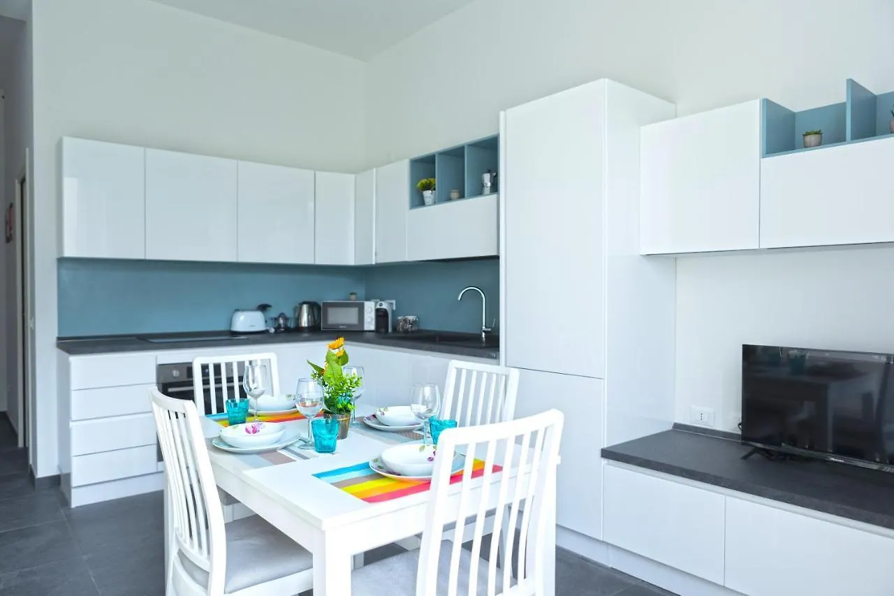 Beatrice D'Este Apartment Milan