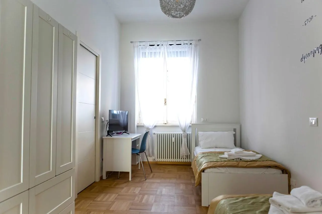 Beatrice D'Este Apartment Milan