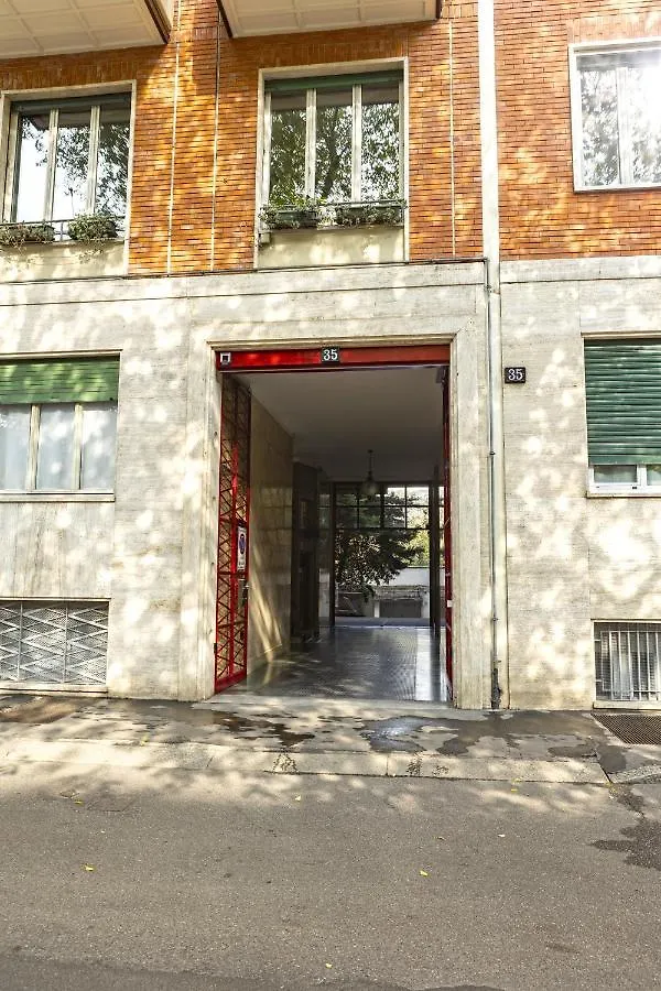 Beatrice D'Este Apartment Milan Italy