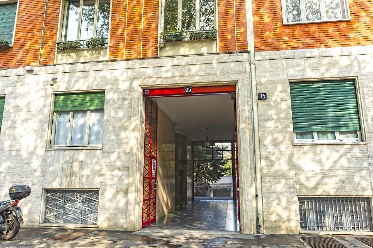 Beatrice D'Este Apartment Milan