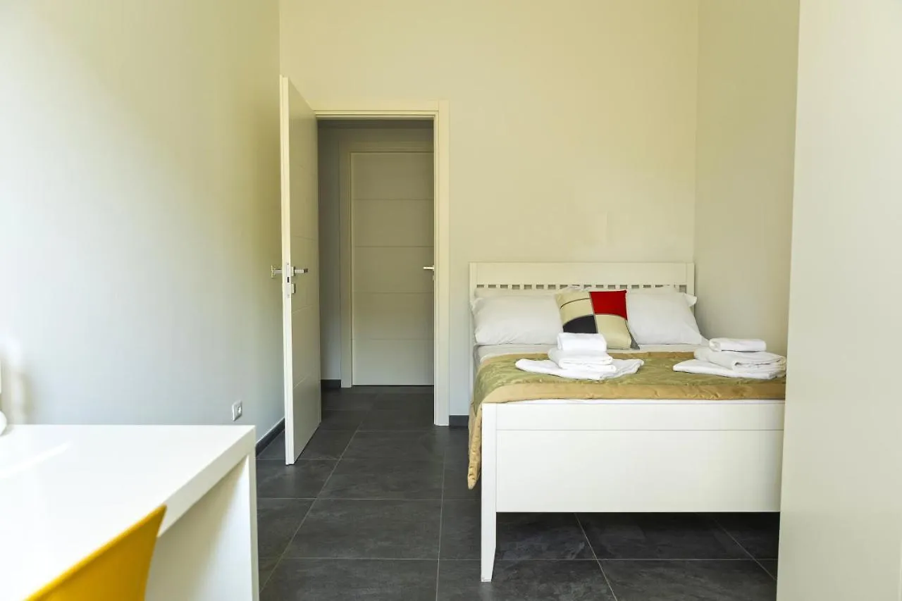 Beatrice D'Este Apartment Milan 0*,