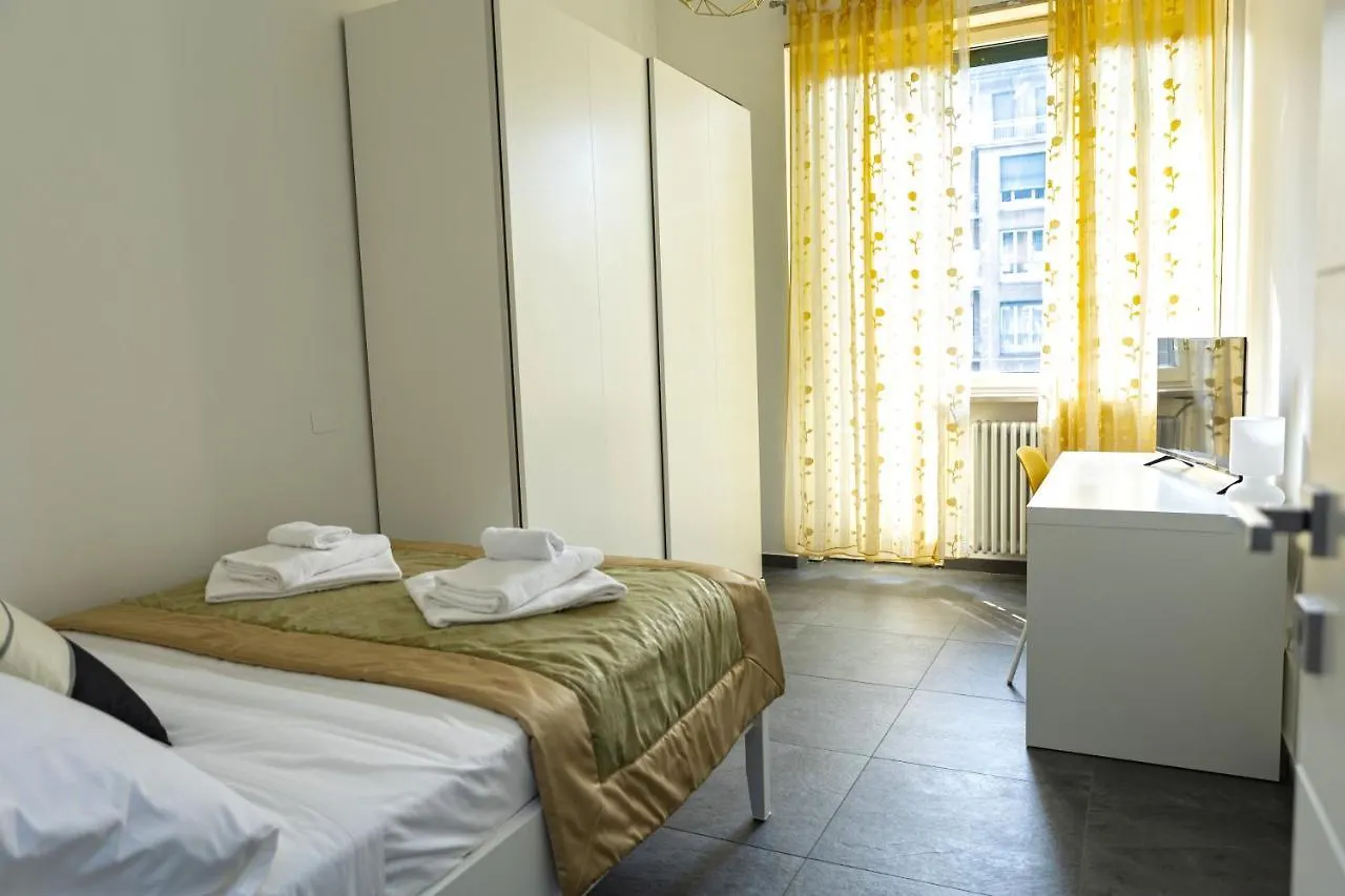 Beatrice D'Este Apartment Milan Italy
