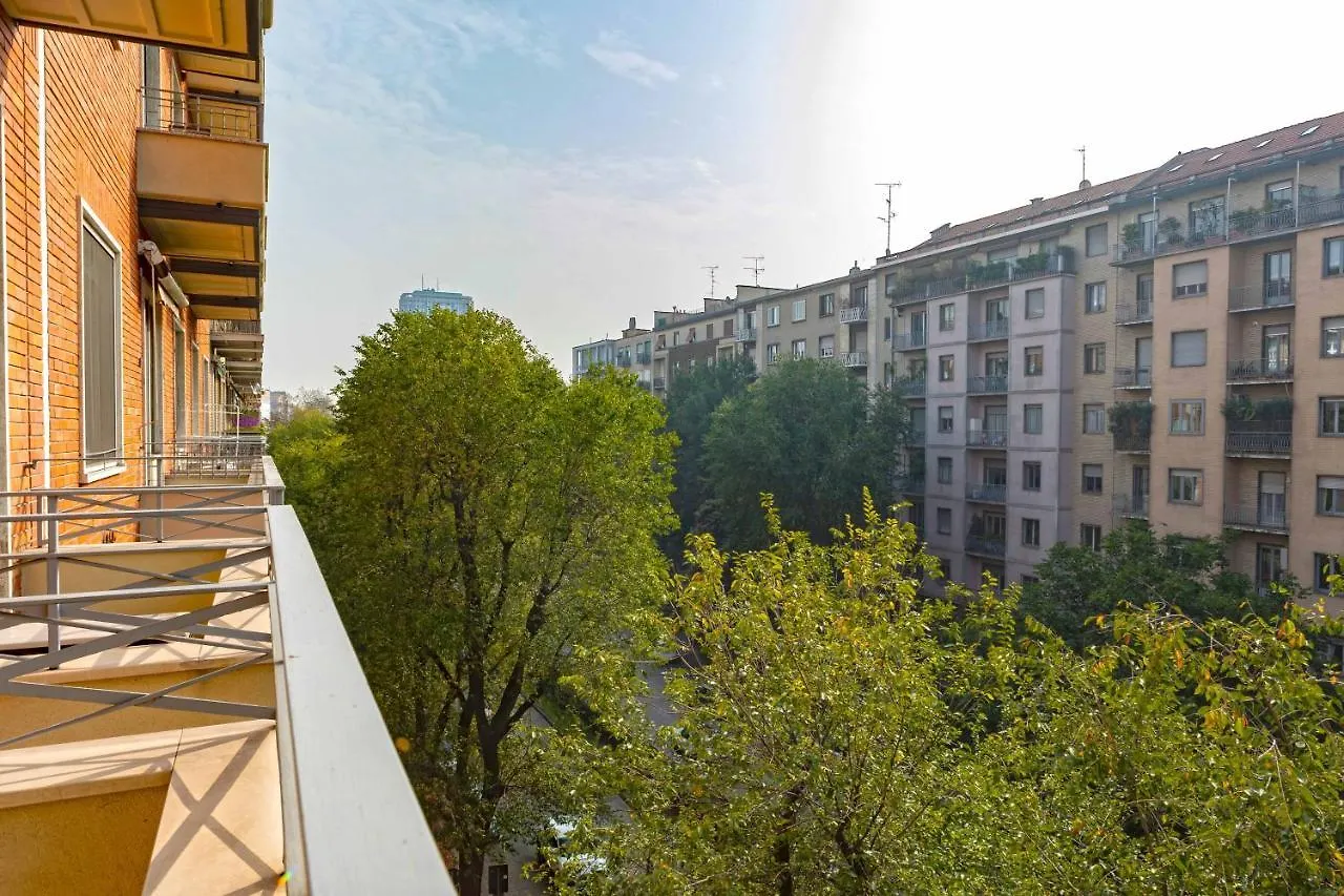 Beatrice D'Este Apartment Milan