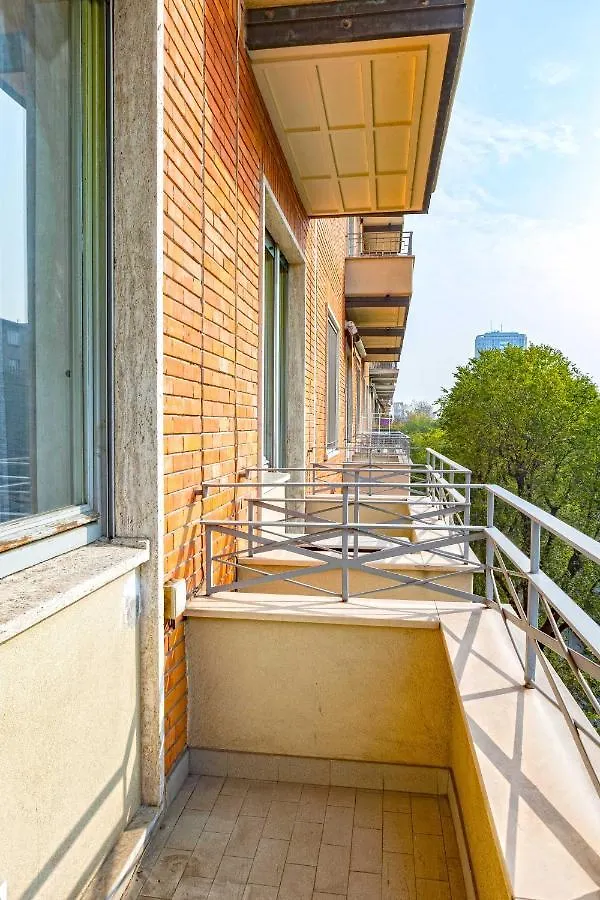 Beatrice D'Este Apartment Milan